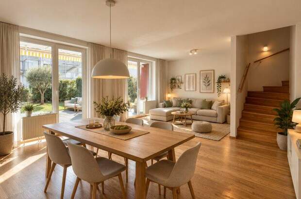 Terrassenwohnung kaufen in 2700 Wr. Neustadt (Bild 1)