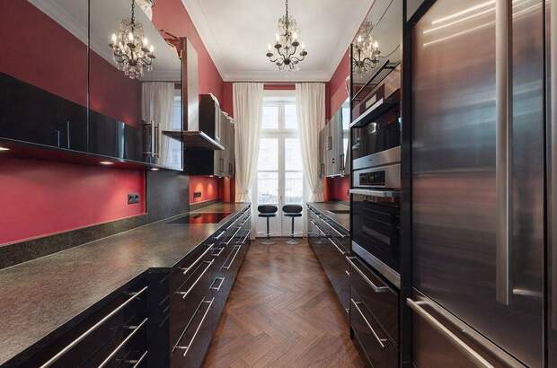 Altbauwohnung mit Balkon kaufen in 1090 Wien (Bild 3)