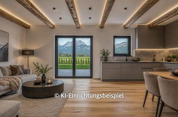 Terrassenwohnung kaufen in 6380 St. Johann (Bild 4)