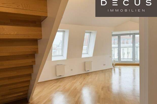 Terrassenwohnung mieten in 1040 Wien (Bild 3)