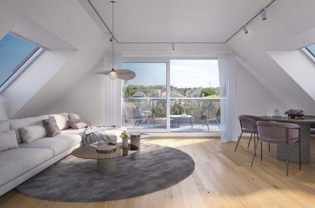 Terrassenwohnung kaufen in 1110 Wien (Bild 2)