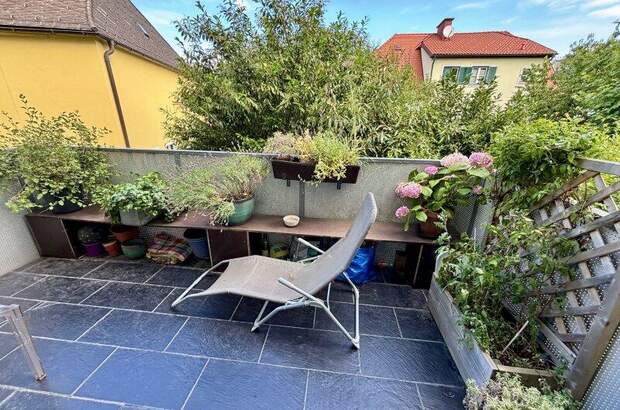 Terrassenwohnung mieten in 8010 Graz (Bild 3)