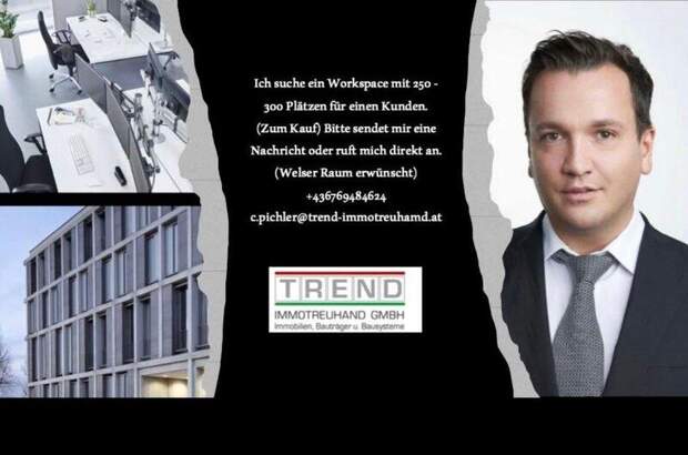 Büro / Praxis mieten in 4600 Wels