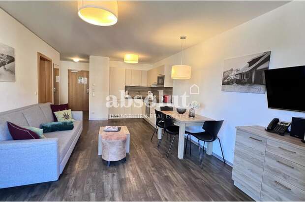 Terrassenwohnung kaufen in 5710 Kaprun (Bild 2)