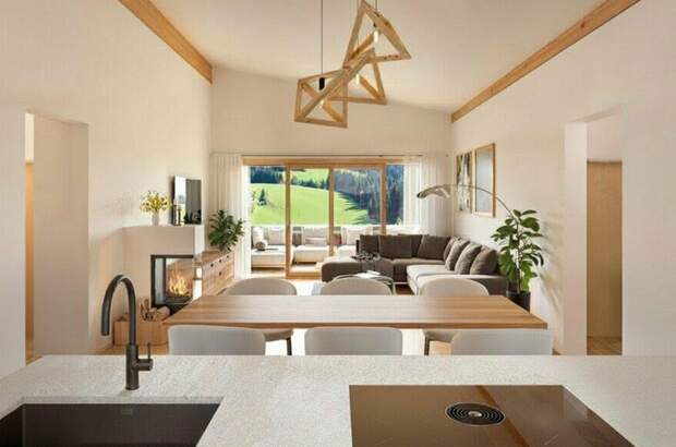 Wohnung kaufen in 6311 Oberau (Bild 1)