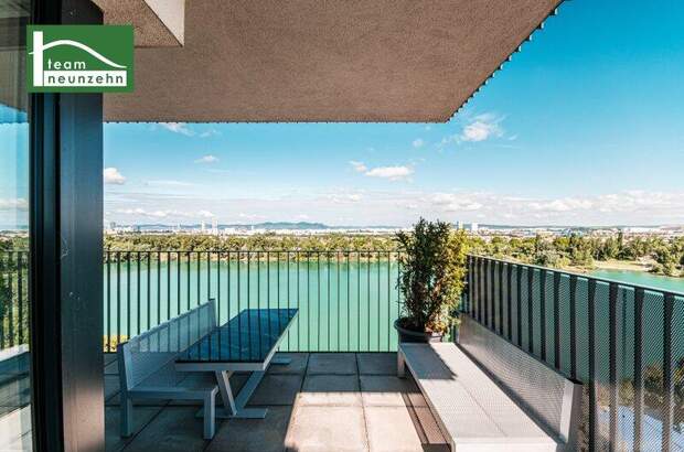 Terrassenwohnung kaufen in 1220 Wien (Bild 1)