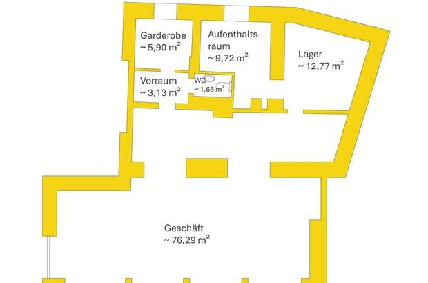 Gewerbeobjekt mieten in 5020 Salzburg (Bild 5)