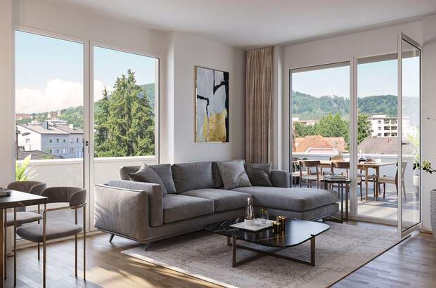 Wohnung mit Balkon kaufen in 8054 Graz (Bild 3)