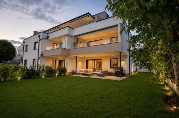 Terrassenwohnung kaufen in 9020 Klagenfurt (Bild 1)