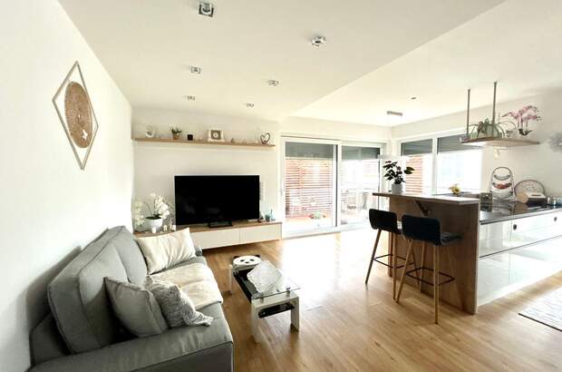 Wohnung mit Balkon kaufen in 4614 Marchtrenk (Bild 1)