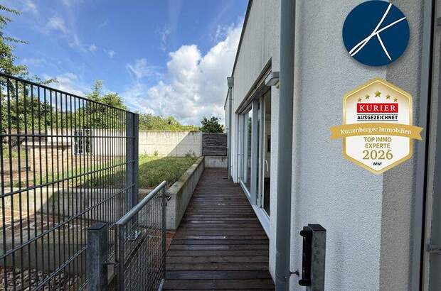 Terrassenwohnung mieten in 3133 Traismauer (Bild 2)