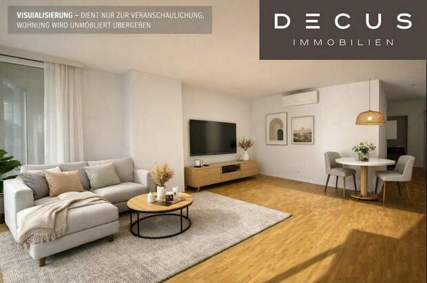 Terrassenwohnung mieten in 3100 St. Pölten (Bild 1)