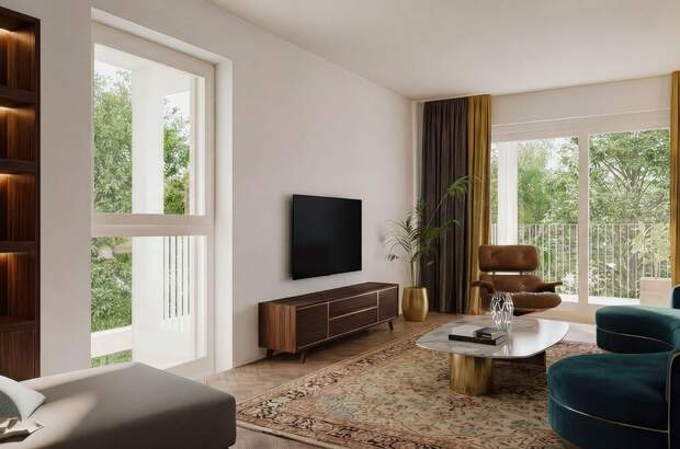 Wohnung mit Balkon kaufen in 8020 Graz (Bild 2)