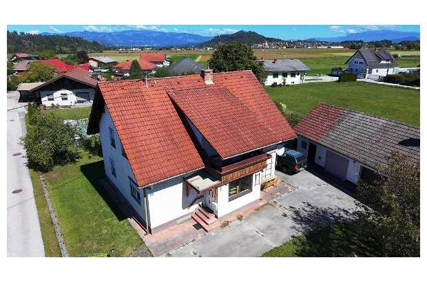 Haus kaufen in 9141 Eberndorf (Bild 1)