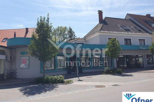 Gewerbeobjekt mieten in 8580 Köflach