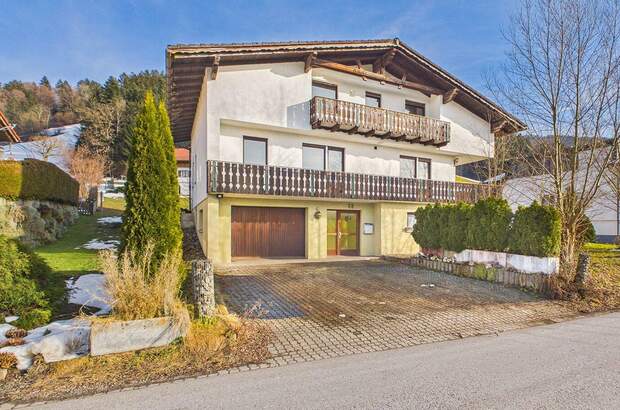 Haus mit Garten kaufen in 6934 Thal (Bild 3)