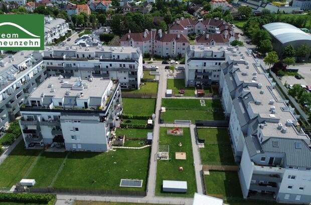 Terrassenwohnung mieten in 2700 Wr. Neustadt (Bild 1)