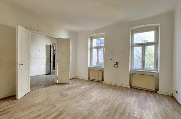 Terrassenwohnung kaufen in 1150 Wien (Bild 3)
