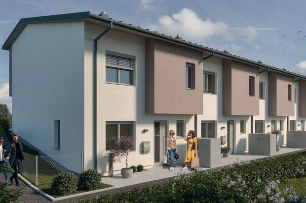 Haus mit Garten kaufen in 4741 Wendling (Bild 3)