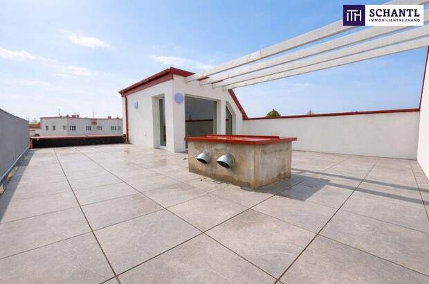 Terrassenwohnung kaufen in 2514 Traiskirchen