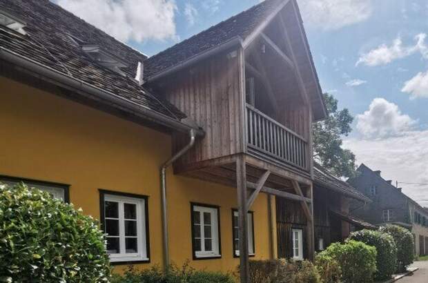 Altbauwohnung mit Balkon kaufen in 8262 Ilz (Bild 2)