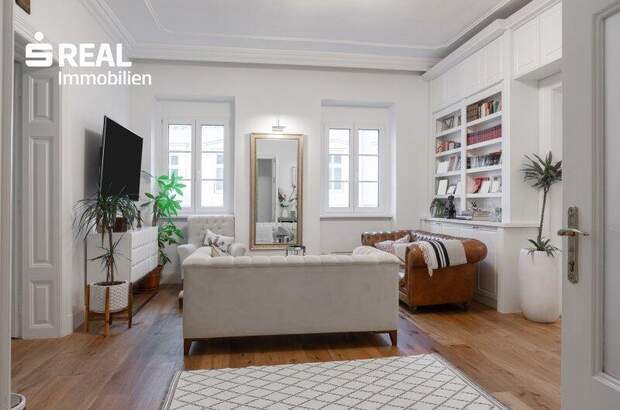 Terrassenwohnung kaufen in 2000 Stockerau (Bild 5)