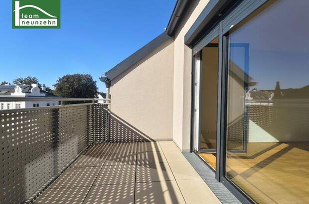 Terrassenwohnung mieten in 3100 St. Pölten (Bild 5)