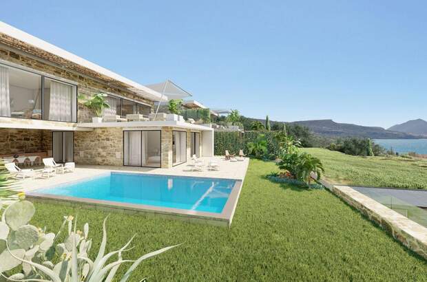 Haus mit Garten kaufen in 24001 Gialova (Bild 2)