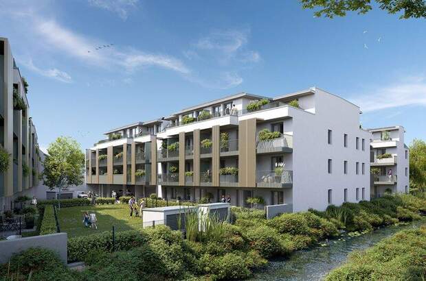 Terrassenwohnung kaufen in 2481 Achau (Bild 1)