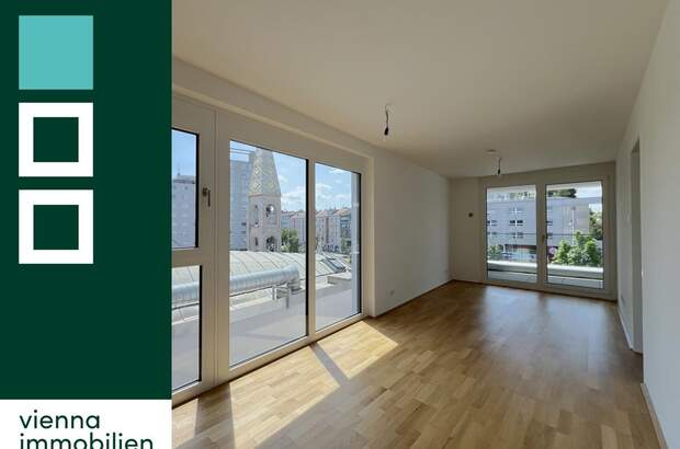 Terrassenwohnung mieten in 1110 Wien (Bild 1)