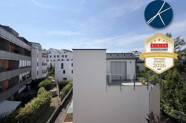 Terrassenwohnung kaufen in 1210 Wien (Bild 4)