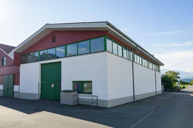 Gewerbeobjekt mieten in 6890 Lustenau