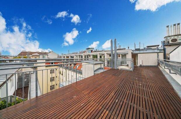Terrassenwohnung kaufen in 1050 Wien (Bild 2)