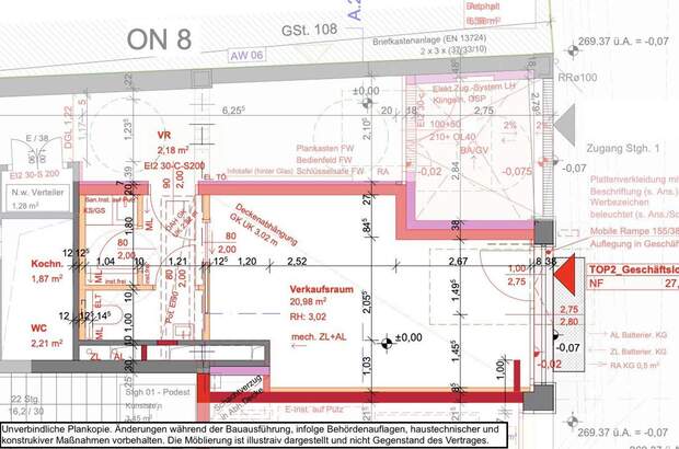 Gewerbeobjekt mieten in 3100 St. Pölten (Bild 5)