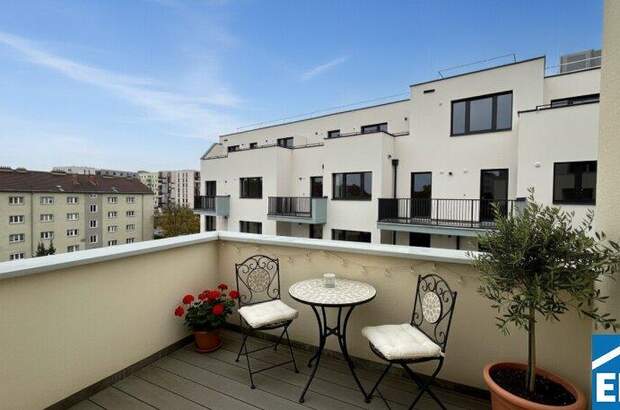 Terrassenwohnung kaufen in 1230 Wien (Bild 1)