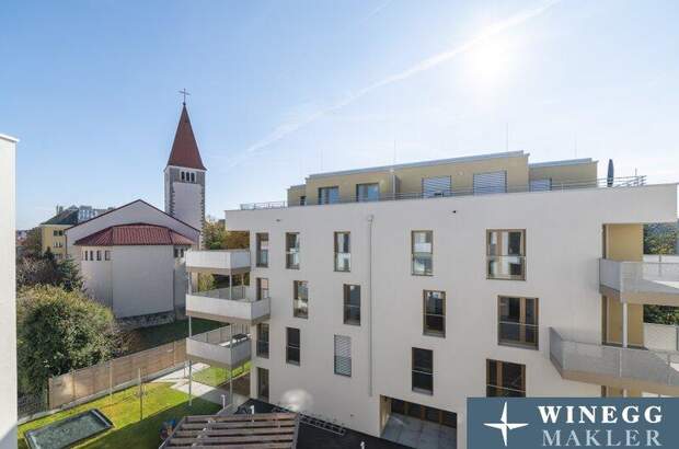 Terrassenwohnung kaufen in 2700 Wr. Neustadt (Bild 1)