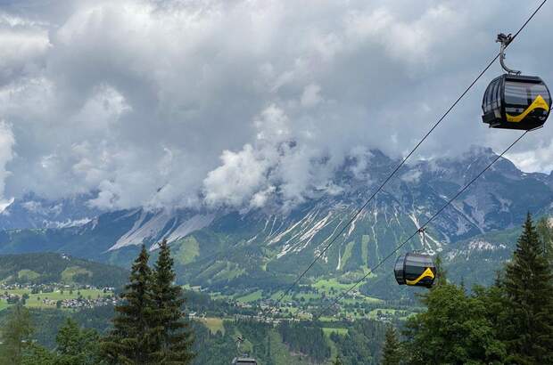 Wohnung kaufen in 8970 Schladming