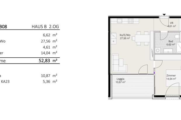 Wohnung kaufen in 6112 Wattens (Bild 3)