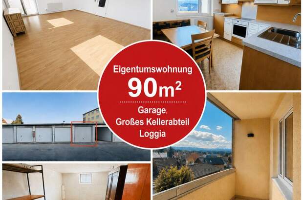 Eigentumswohnung in 8740 Zeltweg (Bild 1)