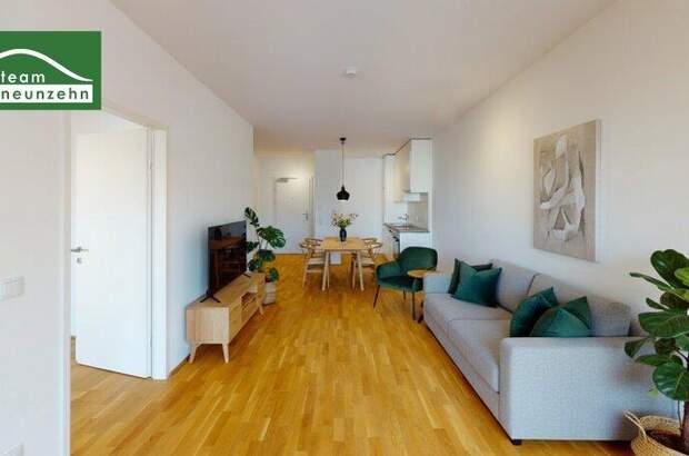 Terrassenwohnung mieten in 8020 Graz (Bild 3)