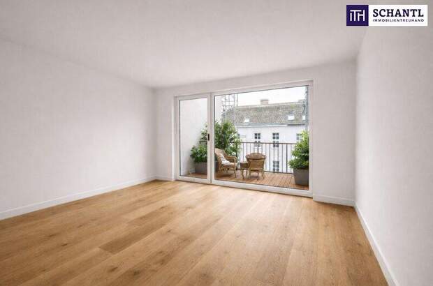 Terrassenwohnung kaufen in 1050 Wien (Bild 4)