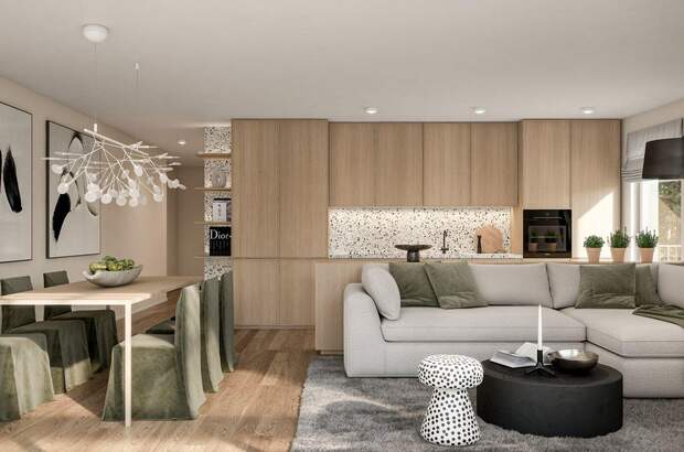 Wohnung mit Balkon kaufen in 1190 Wien (Bild 3)