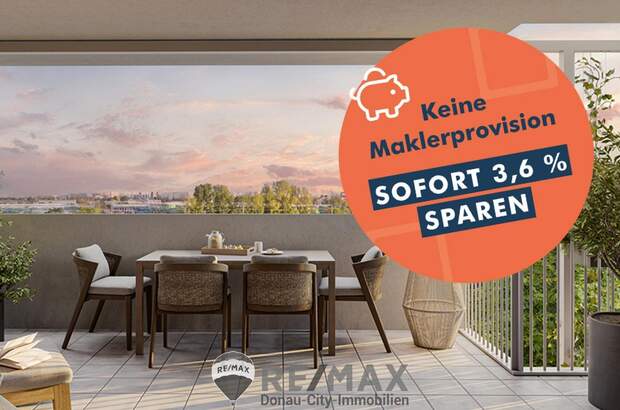 Terrassenwohnung kaufen in 1220 Wien (Bild 1)