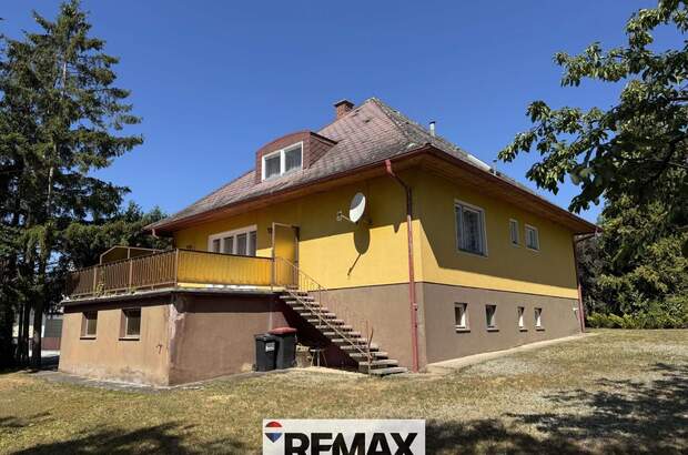 Einfamilienhaus kaufen in 3722 Straning (Bild 2)