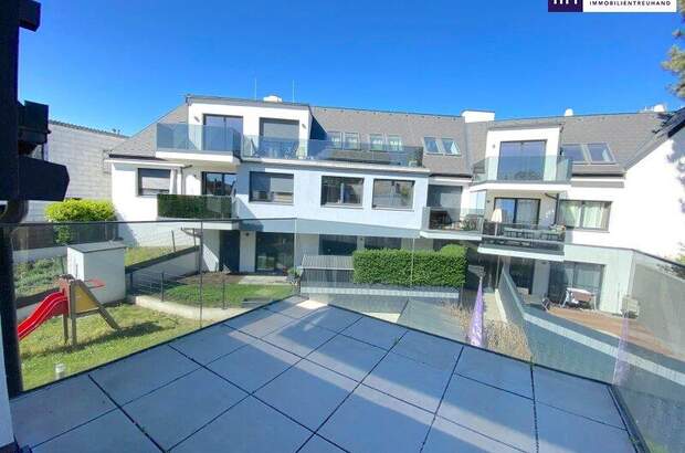 Terrassenwohnung kaufen in 1220 Wien (Bild 5)