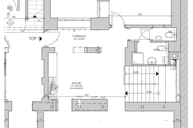 Gewerbeobjekt mieten in 1040 Wien (Bild 5)