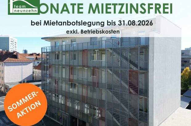Terrassenwohnung mieten in 8020 Graz (Bild 1)