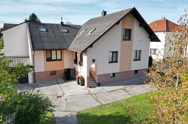 Haus mit Garten kaufen in 7343 Neutal