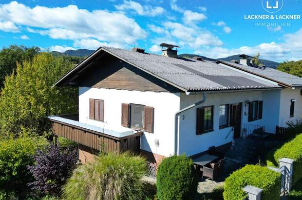 Haus mit Garten kaufen in 9560 Feldkirchen (Bild 1)