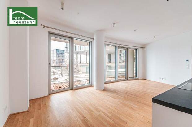 Terrassenwohnung mieten in 1100 Wien (Bild 1)